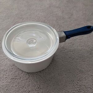 Vintage Princess House Nouveau Saucepan 2 Qts